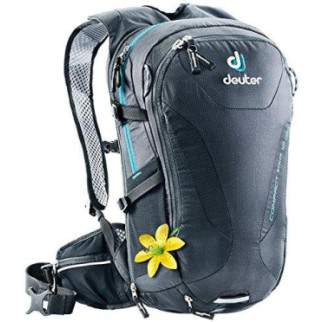 Рюкзак Deuter Compact EXP 10 SL Black (1052-3200115 7000) - Інтернет-магазин спільних покупок ToGether