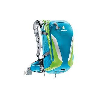 Рюкзак Deuter Compact EXP 16 Petrol-Kiwi (1052-3200315 3214) - Інтернет-магазин спільних покупок ToGether