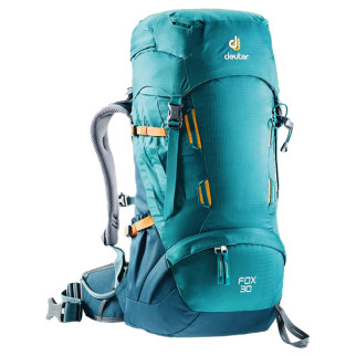 Рюкзак Deuter Fox 30 Petrol-Arctic (1052-3613018 3325) - Інтернет-магазин спільних покупок ToGether