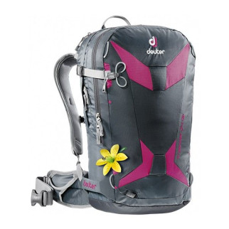 Рюкзак Deuter Freerider 24 SL Graphite-Magenta (1052-3303117 4507) - Інтернет-магазин спільних покупок ToGether