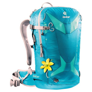 Рюкзак Deuter Freerider 24 SL Petrol-Mint (1052-3303117 3217) - Інтернет-магазин спільних покупок ToGether