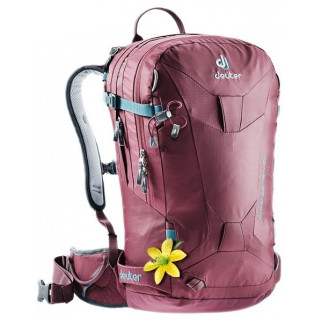 Рюкзак Deuter Freerider 24 SL Maron (1052-3303117 5026) - Інтернет-магазин спільних покупок ToGether