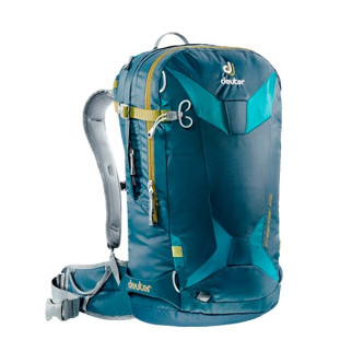 Рюкзак Deuter Freerider 26 Arctic-Petrol (1052-3303217 3356) - Інтернет-магазин спільних покупок ToGether