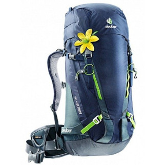 Рюкзак Deuter Guide 30+ SL Navy-Granite (1052-3361017 3400) - Інтернет-магазин спільних покупок ToGether