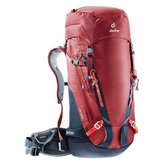 Рюкзак Deuter Guide 35+ Cranberry-Navy (1052-3361117 5325) - Інтернет-магазин спільних покупок ToGether