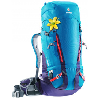 Рюкзак Deuter Guide 40+ SL Turquoise-Blueberry (1052-3361217 3315) - Інтернет-магазин спільних покупок ToGether