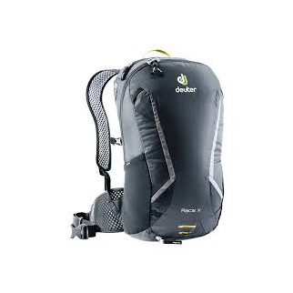 Рюкзак Deuter Race X Black (1052-3207118 7000) - Інтернет-магазин спільних покупок ToGether