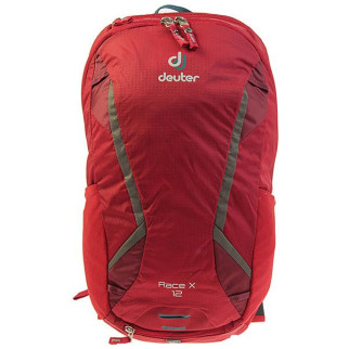 Рюкзак Deuter Race X Cranberry-Maron (1052-3207118 5528) - Інтернет-магазин спільних покупок ToGether