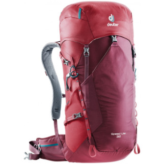 Рюкзак Deuter Speed ​​Lite 32 Maron-Cranberry (1052-3410818 5535) - Інтернет-магазин спільних покупок ToGether