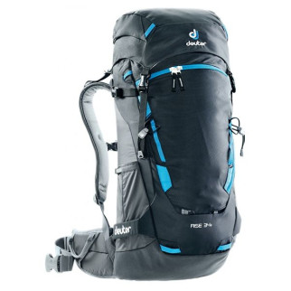 Рюкзак Deuter Rise Lite 28 Black-Graphite (1052-3301118 7403) - Інтернет-магазин спільних покупок ToGether