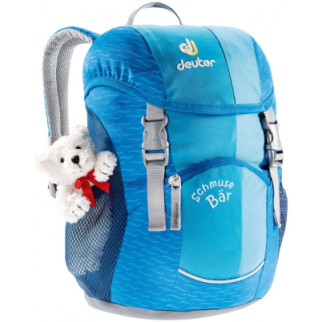 Рюкзак Deuter Schmusebar Turquoise (1052-36003 3006) - Інтернет-магазин спільних покупок ToGether