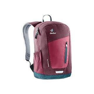 Рюкзак Deuter StepOut 12 Cardinal-Maron (1052-3810215 5527) - Інтернет-магазин спільних покупок ToGether