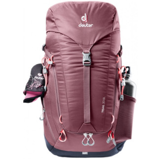 Рюкзак Deuter Trail 20 SL Maron-Navy (1052-3440019 5322) - Інтернет-магазин спільних покупок ToGether