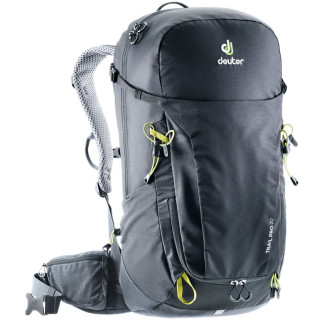 Рюкзак Deuter Trail Pro 32 Black-Graphite (1052-3441119 7403) - Інтернет-магазин спільних покупок ToGether