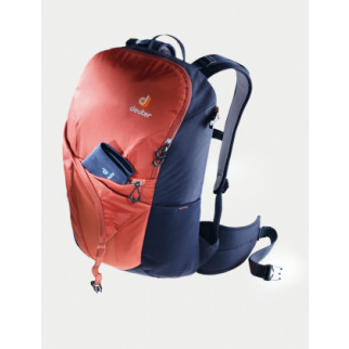 Рюкзак Deuter XV 1 Lava-Navy (1052-3850018 5315) - Інтернет-магазин спільних покупок ToGether