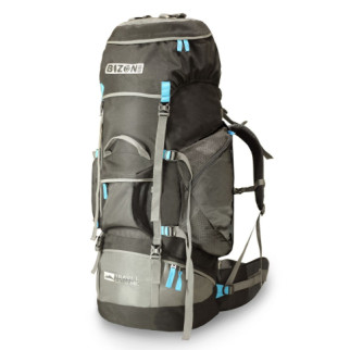 Рюкзак Travel Extreme Bison 100 Black/Blue (1060-ТЕ-Р001BB) - Інтернет-магазин спільних покупок ToGether