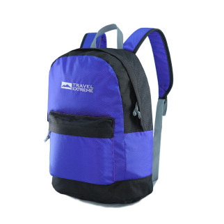 Рюкзак Travel Extreme Traffic 18L Blue (1060-ТE-Р013BL) - Інтернет-магазин спільних покупок ToGether