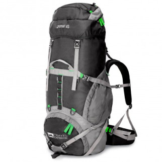 Рюкзак Travel Extreme Denaly 55 Black/Green (1060-ТE-Р007BG) - Інтернет-магазин спільних покупок ToGether