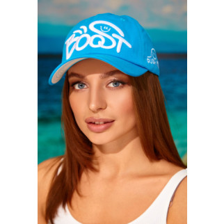 Кепка "Boost" (1317) Braxton блакитний 56-58 - Інтернет-магазин спільних покупок ToGether