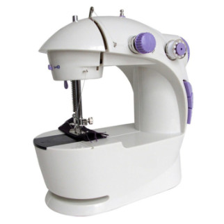 Швейна машинка з підсвічуванням 4 in 1 SM-201 Sewing Machine (hub_98y923) - Інтернет-магазин спільних покупок ToGether