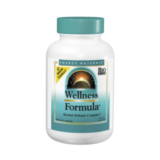 Рослинний Імунний Комплекс, Wellness Formula, Source Naturals, 90 таблеток - Інтернет-магазин спільних покупок ToGether