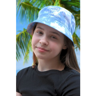 Дитяча панама "Тай-Дай" Braxton синій 52-56 - Інтернет-магазин спільних покупок ToGether