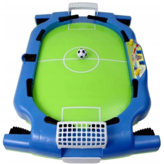 Гра настільний футбол YF-201 футбольна гра для дітей Blue (tdd037-hbr) - Інтернет-магазин спільних покупок ToGether