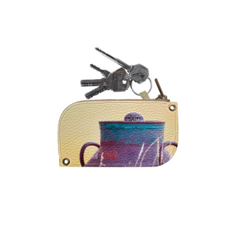 Шкіряна ключниця DevayS Maker 10-01-455 Різнокольоровий - Інтернет-магазин спільних покупок ToGether