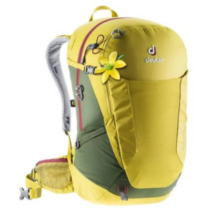 Рюкзак Deuter Futura 26 SL Greencurry/Khaki (1052-3400418 2246 sam) - Інтернет-магазин спільних покупок ToGether