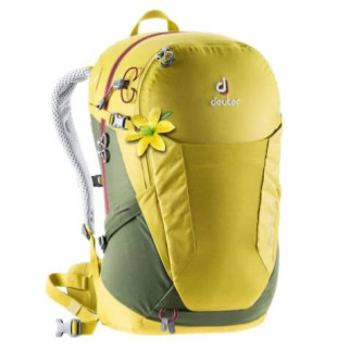 Рюкзак Deuter Futura 22 SL Greencurry/Khaki (1052-3400018 2246) - Інтернет-магазин спільних покупок ToGether