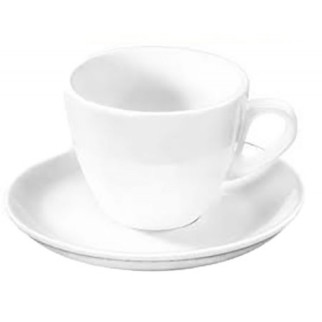 Чашка для кави 75мл. WILMAX із блюдцем 993173 WIL - Інтернет-магазин спільних покупок ToGether