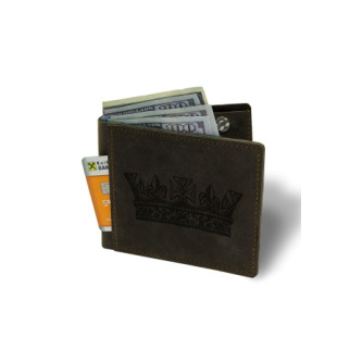 Шкіряний гаманець BermuD Коричневий B 30-18Ko-14-11 - Інтернет-магазин спільних покупок ToGether