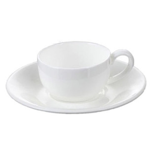 Чашка для кави 100 мл WILMAX із блюдцем 993002 WIL - Інтернет-магазин спільних покупок ToGether