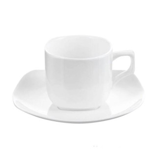 Чашка чайна 200 мл WILMAX із блюдцем 993003 WIL - Інтернет-магазин спільних покупок ToGether