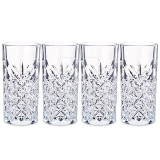 Набір склянок для коктейлю Pasabahce Timeless 4шт 295мл 52820 - Інтернет-магазин спільних покупок ToGether