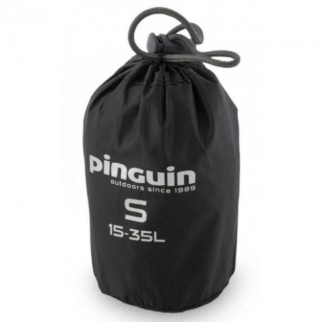Накидка на рюкзак Pinguin Raincover 75-100L 2020 Black (1033-PNG 356496) - Інтернет-магазин спільних покупок ToGether