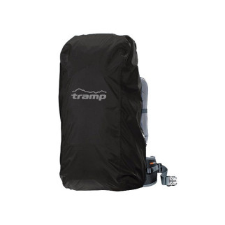 Накидка на рюкзак Tramp TRP-017 S із нейлону Чорна - Інтернет-магазин спільних покупок ToGether