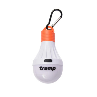 Ліхтар лампа для кемпінгу Tramp TRA-190 11х6 см Білий - Інтернет-магазин спільних покупок ToGether