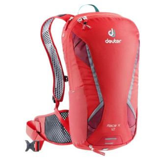 Рюкзак Deuter Race X Chili/Cranberry (1052-3207118 5557) - Інтернет-магазин спільних покупок ToGether