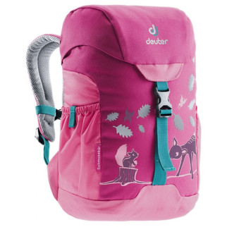 Рюкзак Deuter Schmusebär old collection Magenta/Hotpink (1052-3612020 5546) - Інтернет-магазин спільних покупок ToGether