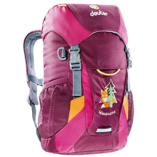 Рюкзак Deuter Waldfuchs Magenta-Blackberry (1052-3610015 5053) - Інтернет-магазин спільних покупок ToGether