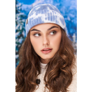 Коротка шапка Braxton синій 56-59 - Інтернет-магазин спільних покупок ToGether