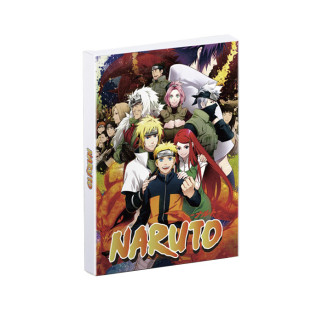 Набір Ломо Карток Наруто Lomo 30 шт - Naruto Bioworld (12411) - Інтернет-магазин спільних покупок ToGether