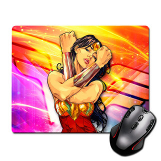 Ігрова поверхня Чудо Жінка Wonder Woman DC Comics 220 х 180 мм (1035) - Інтернет-магазин спільних покупок ToGether