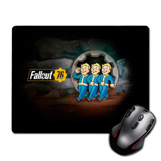 Ігрова поверхня Фаллаут 76 Fallout 76 220 х 180 мм (1966) - Інтернет-магазин спільних покупок ToGether