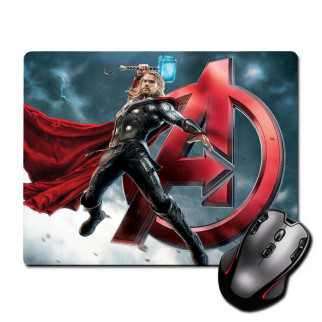 Ігрова поверхня Тор Марвел Thor Marvel 220 х 180 мм (3881) - Інтернет-магазин спільних покупок ToGether