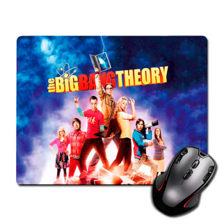 Ігрова поверхня Теорія Великого Вибуху The Big Bang Theory 220 х 180 мм (5481) - Інтернет-магазин спільних покупок ToGether