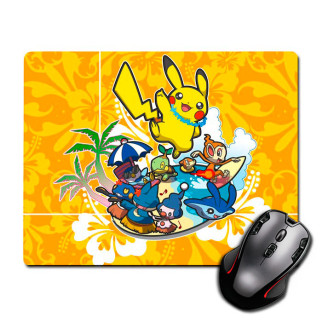 Ігрова поверхня Пікачу Аніме Pikachu Pokemon 300 х 250 мм (825576) - Інтернет-магазин спільних покупок ToGether