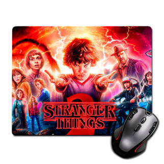 Ігрова поверхня Дуже Дивні Справи 2 Stranger Things 2 300 х 250 мм (825317) - Інтернет-магазин спільних покупок ToGether