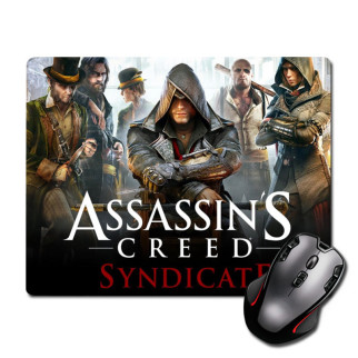 Ігрова поверхня Кредо ассасина: Синдикат Assassins Creed Syndicate 220 х 180 мм (2005) - Інтернет-магазин спільних покупок ToGether